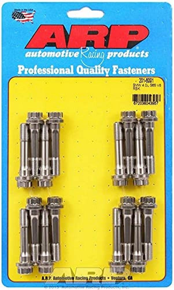 ARP 201-6001 Rod Bolt Kit - The Twister Group Tools product