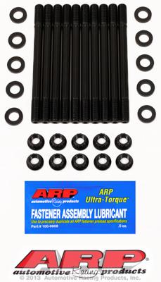 ARP 204-4302 VW/AUDI 2.0L (FSI) HSK, For Use With Volkswagen/ Audi 2.0L FSI; 12 Point Nuts; Black Oxide; Chrome Moly - The Twister Group Tools product
