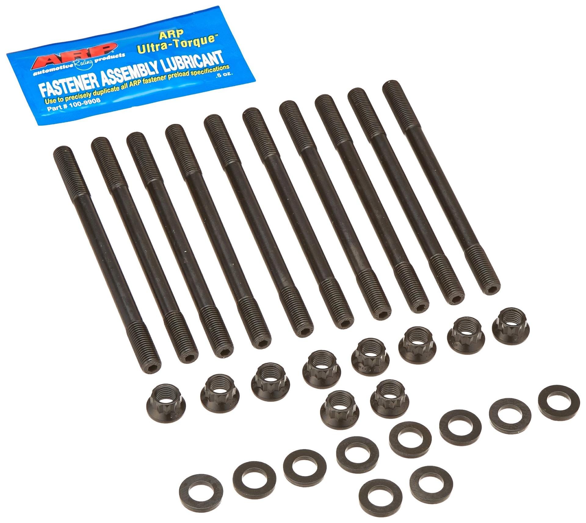 ARP 208-4305 High Performance 12-Point Cylinder Head Stud Kit - High quality product image showing ARP 208-4305 High Performance 12-Point Cylinder Head Stud Kit details and features