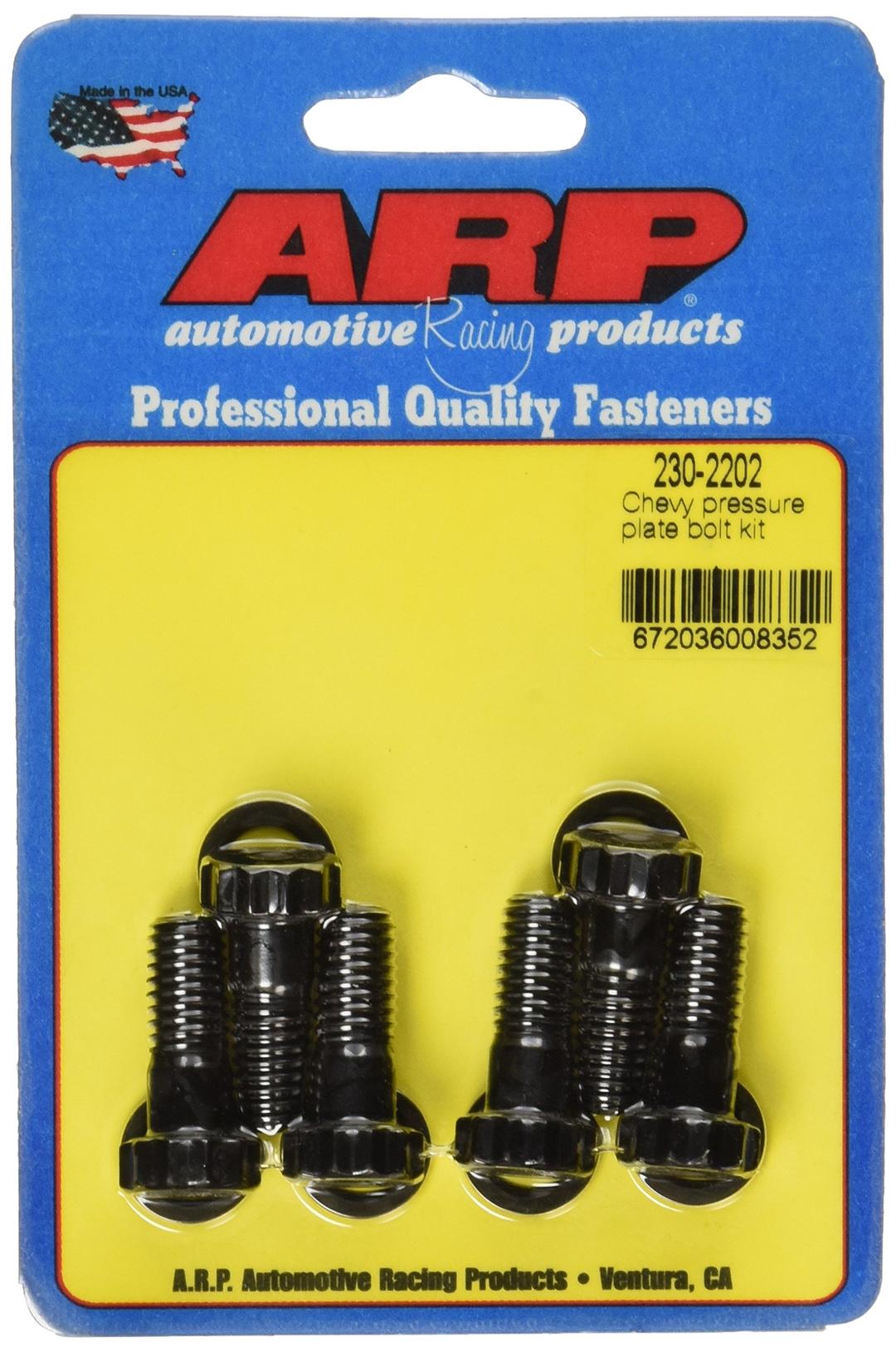 ARP 230-2202 Pro Series Pressure Plate Bolt Kit - The Twister Group Tools product