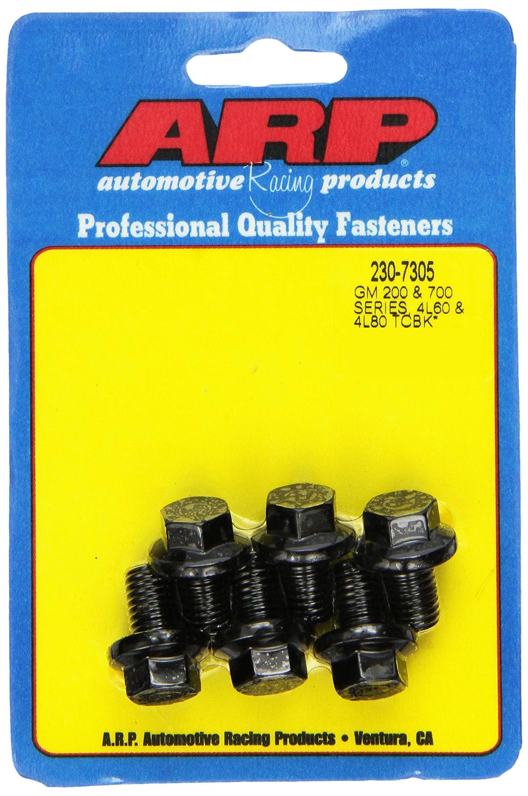 ARP 230-7305 Pro Series Torque Converter Bolt for general Motor - The Twister Group Tools product