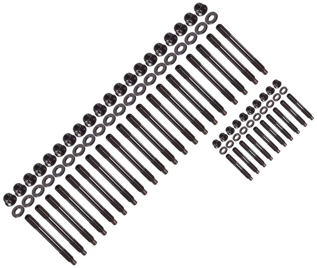 ARP 234-4317 Stud Kit, Black - The Twister Group Tools product