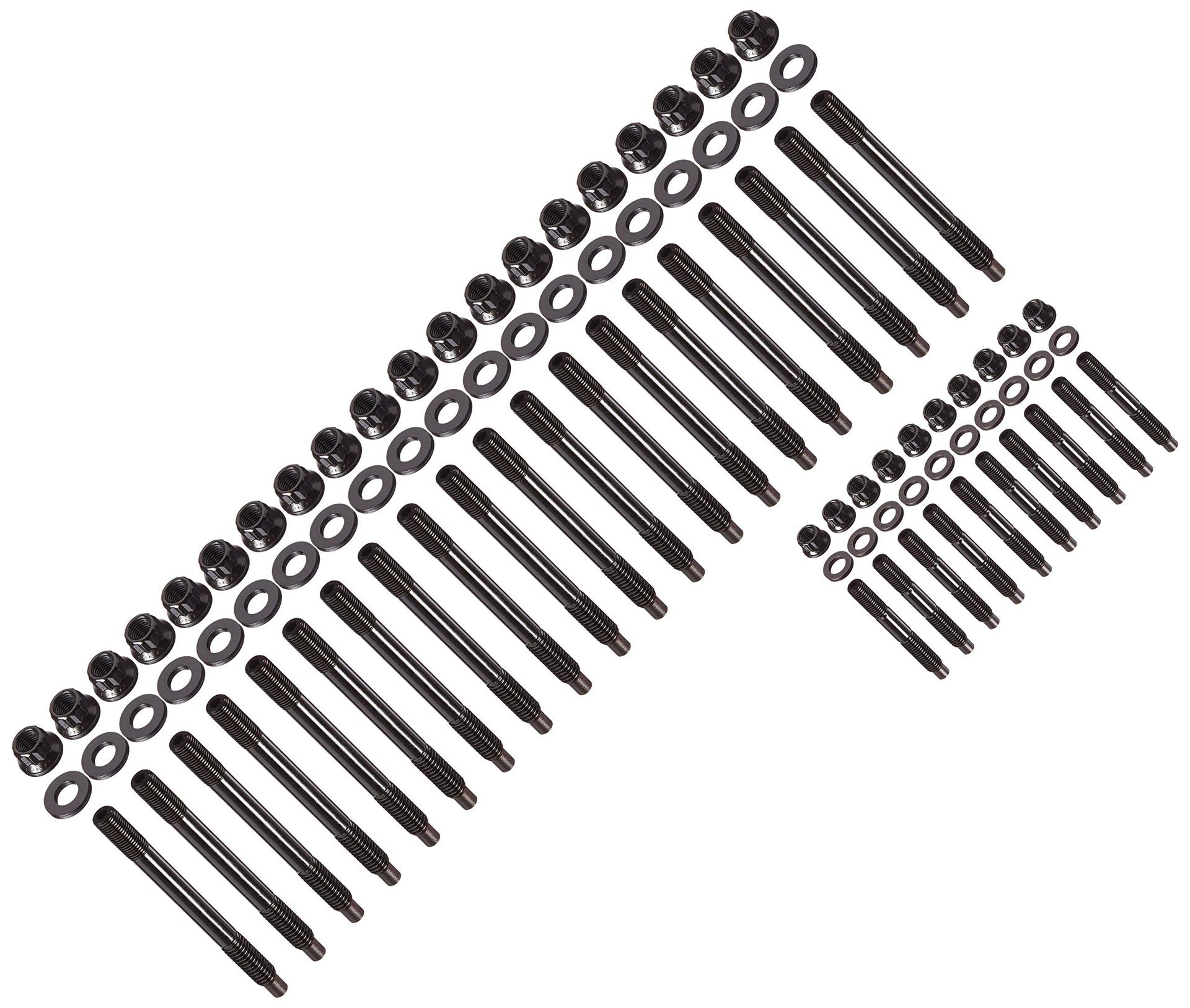 ARP 234-4317 Stud Kit, Black - High quality product image showing ARP 234-4317 Stud Kit, Black details and features