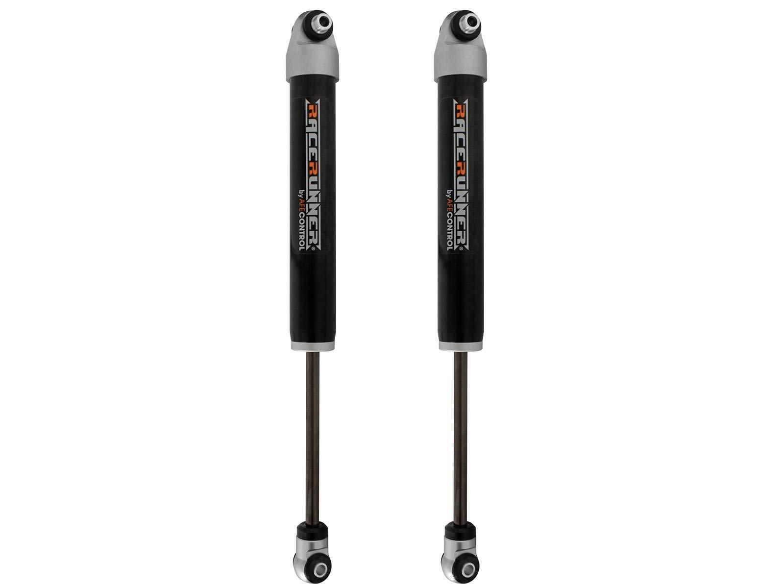 AFE 37-D7001R RaceRunner 2.0 IN Rear IFP Shock Kit for 2 IN Lift - High quality product image showing AFE 37-D7001R RaceRunner 2.0 IN Rear IFP Shock Kit for 2 IN Lift details and features