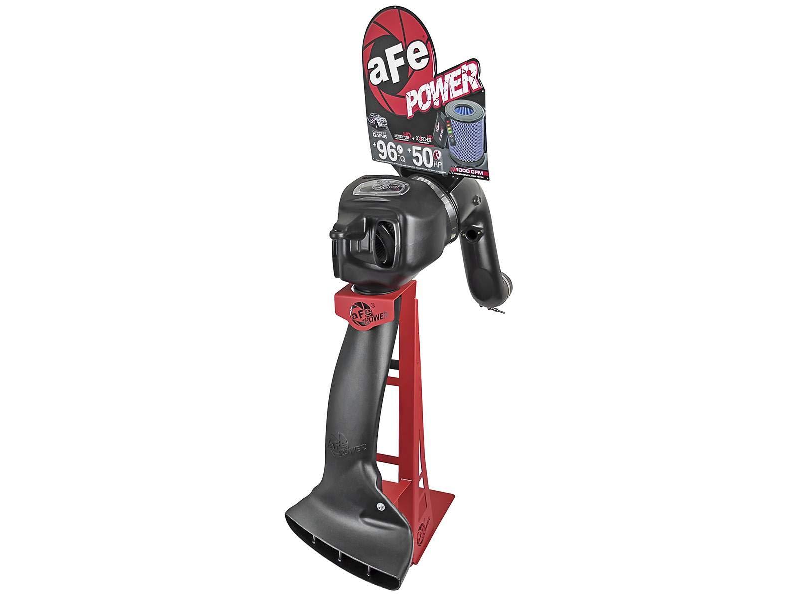 AFE 40-19017 Display with Dynamic Air Scoop - High quality product image showing AFE 40-19017 Display with Dynamic Air Scoop details and features