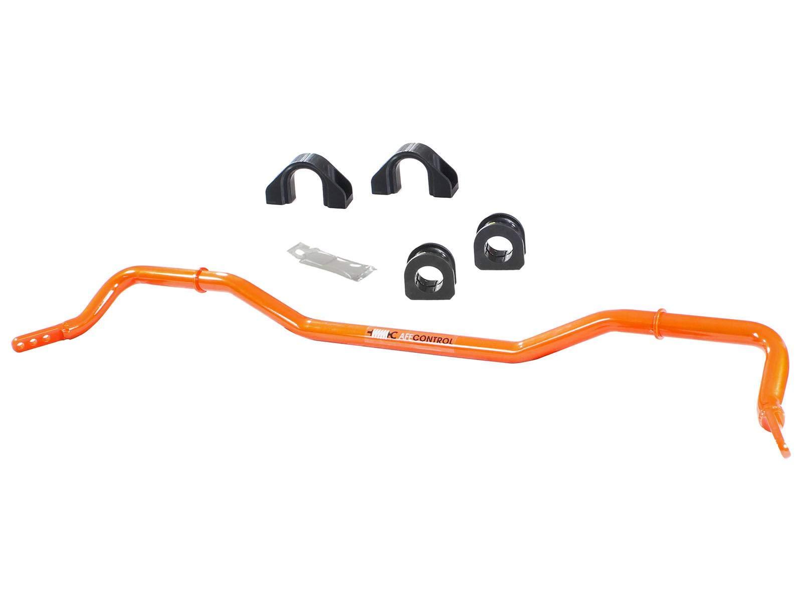 AFE 440-301001RN Control Ford Mustang (S550) Sway Bar (Rear) - High quality product image showing AFE 440-301001RN Control Ford Mustang (S550) Sway Bar (Rear) details and features