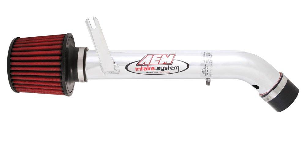 AEM 22-401P Polished Short Ram Intake System, Chrome - The Twister Group Tools product