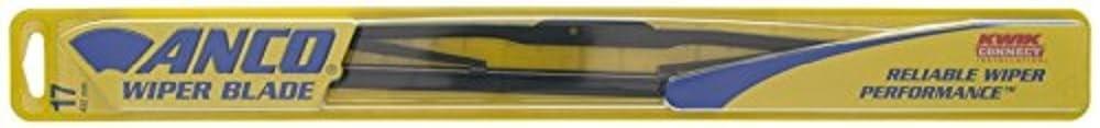 ANCO 31-17 31-Series Wiper Blade - 17 INCH - High quality product image showing ANCO 31-17 31-Series Wiper Blade - 17 INCH details and features