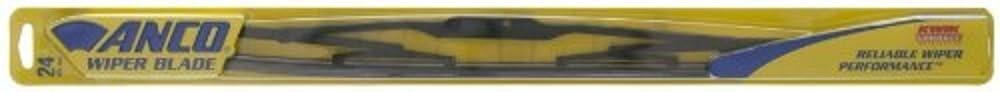 ANCO 31-24 31-Series Wiper Blade - 24 INCH - High quality product image showing ANCO 31-24 31-Series Wiper Blade - 24 INCH details and features