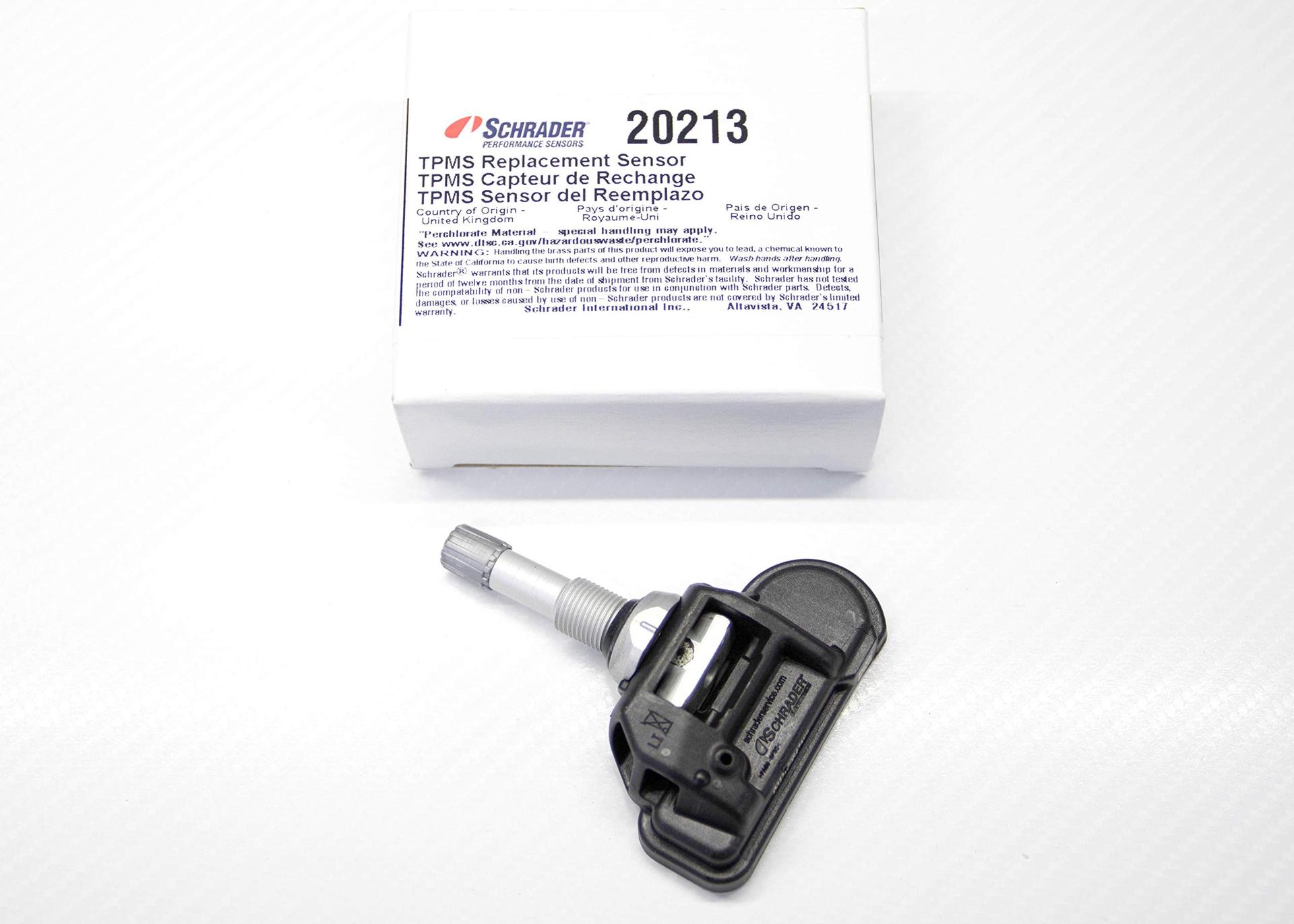SCHRADER 20213 TPMS Sensor (433 MHZ) - High quality product image showing SCHRADER 20213 TPMS Sensor (433 MHZ) details and features