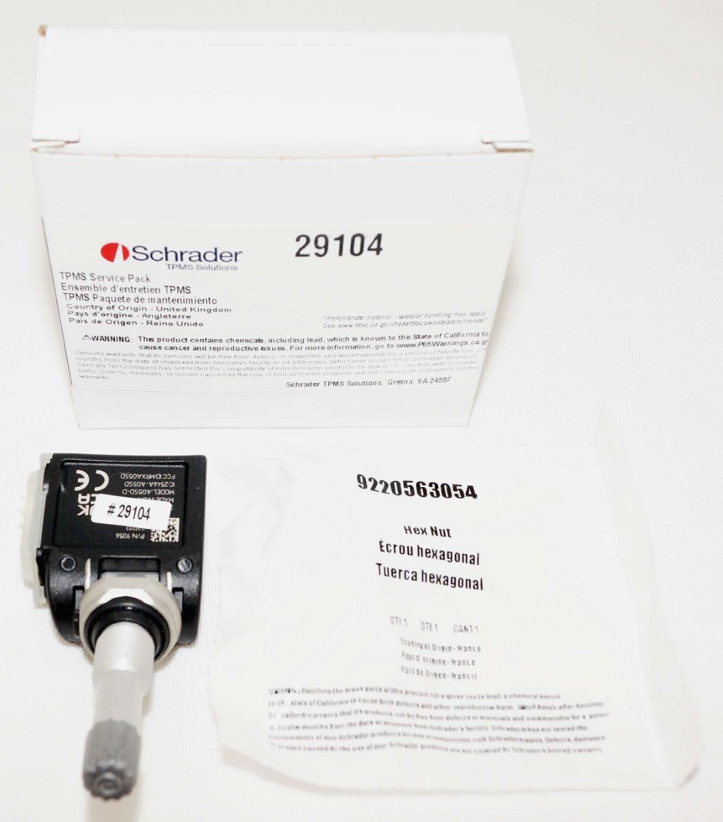 SCHRADER 20285 The Main Resource Tpms Sensor - [banded 315mhz] [sup - The Twister Group Tools product