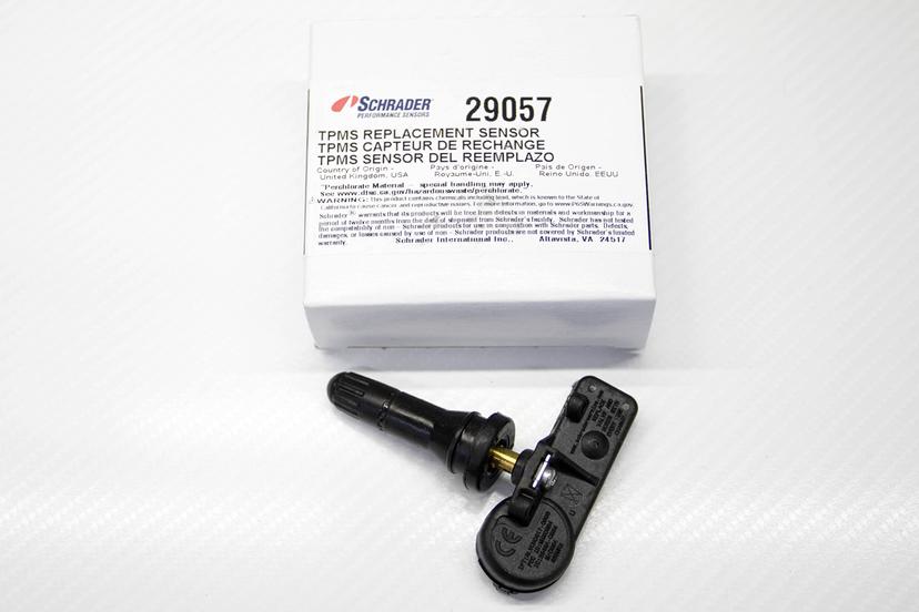 SCHRADER 29057 Snap-in Gen6 Pal Potted