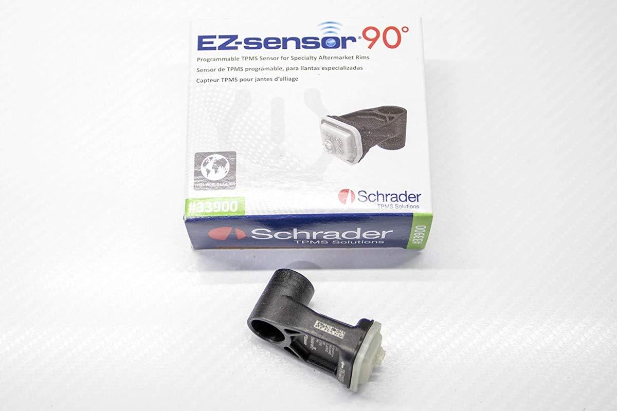 SCHRADER 33900 The Main Resource Tpms Sensor - Clamp-in Programma - High quality product image showing SCHRADER 33900 The Main Resource Tpms Sensor - Clamp-in Programma details and features