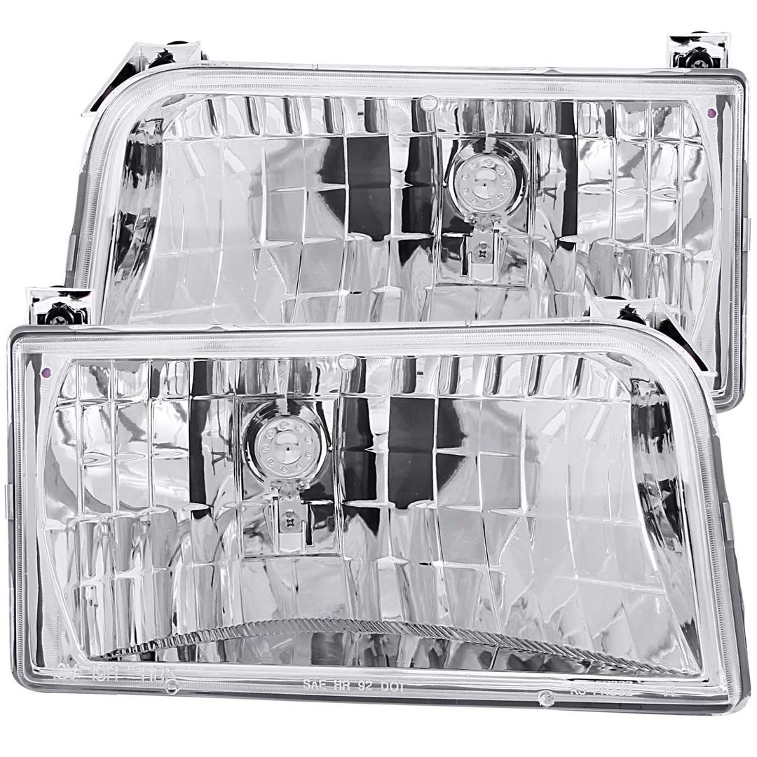 ANZO 111247 Clear Headlight for Ford F-150/Bronco - The Twister Group Tools product