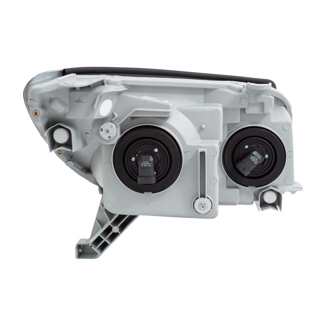 ANZO 111394 Crystal Headlights fits Toyota 4Runner Clear - The Twister Group Tools product