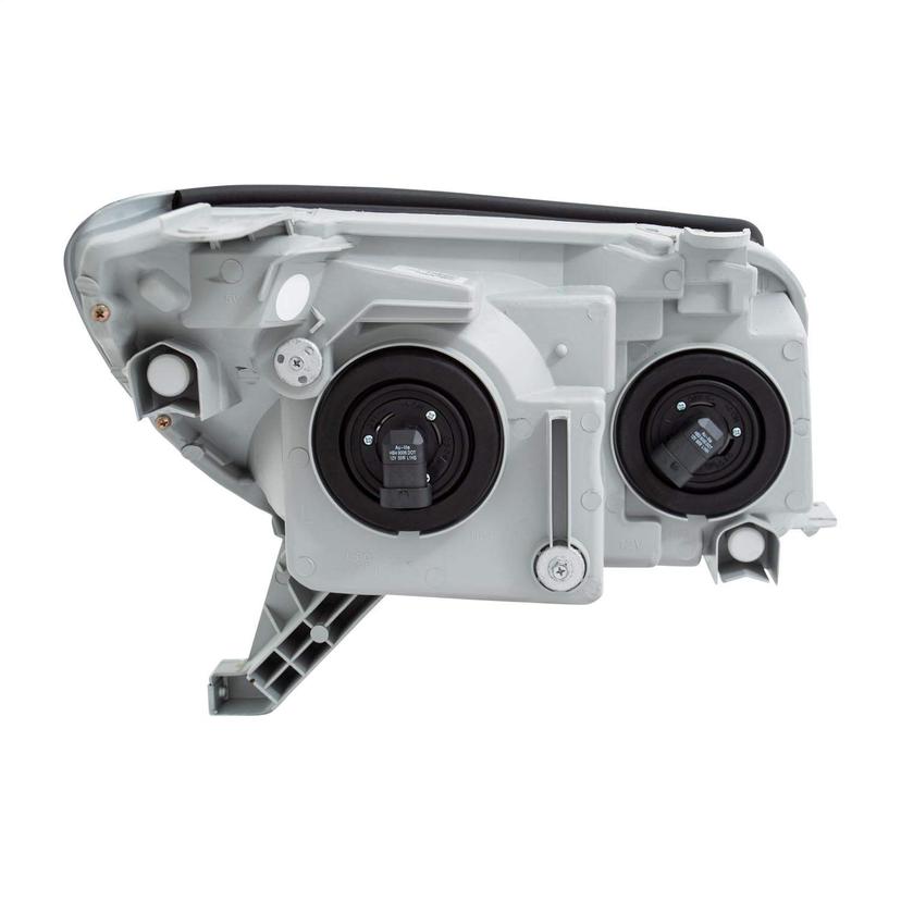 ANZO 111394 Crystal Headlights fits Toyota 4Runner Clear