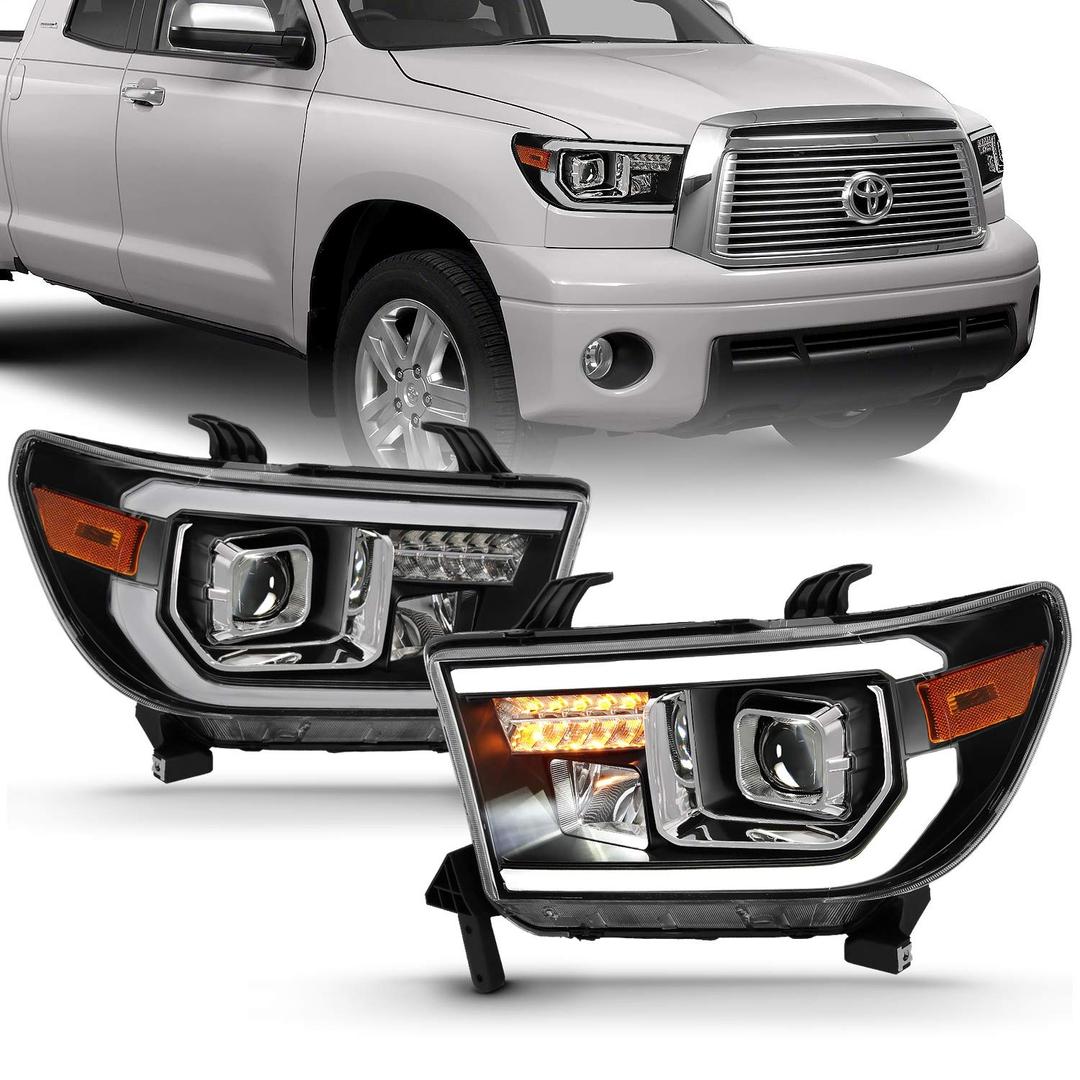 ANZO 111447 Projector Headlamps Fits Toyota Tundra - The Twister Group Tools product