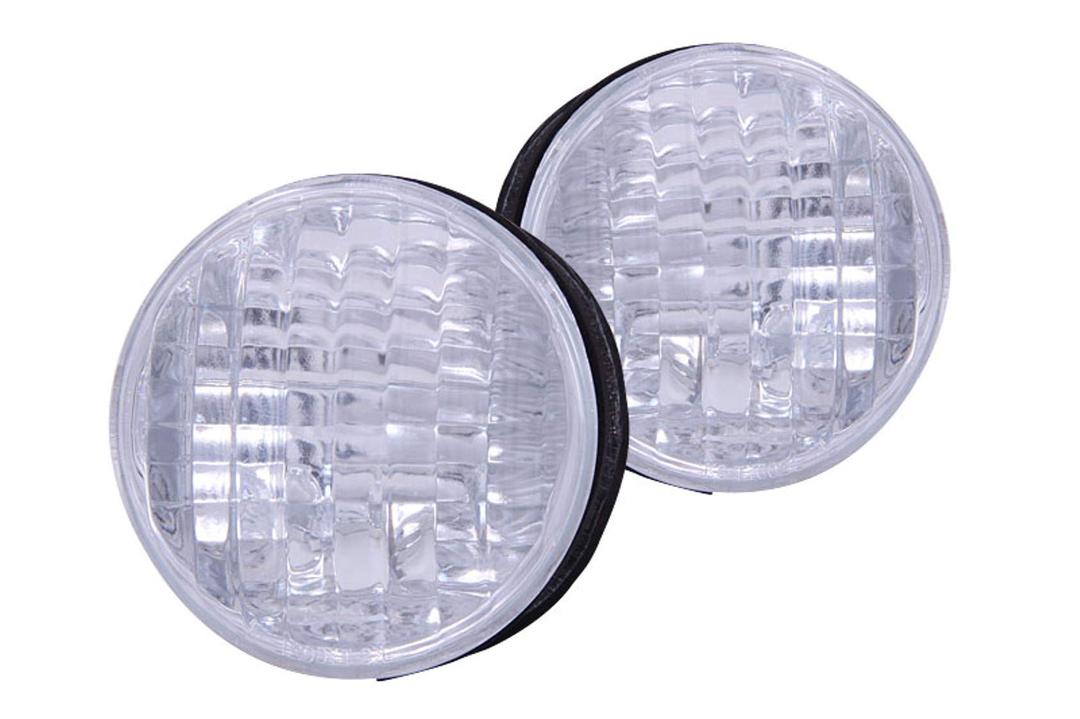 ANZO 221214 Clear Trunk Light for Lexus IS300 (Pair) - The Twister Group Tools product