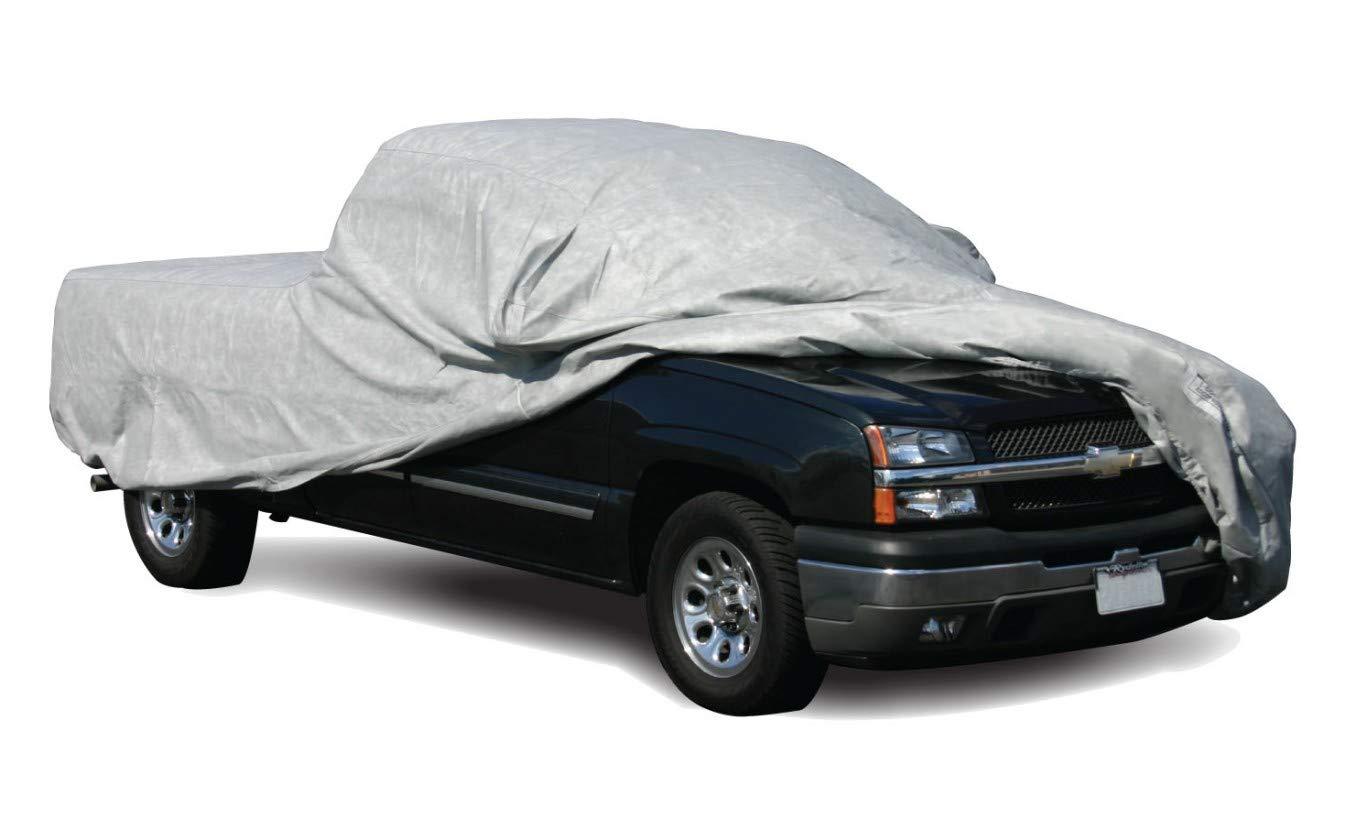 ADCO 12280 SFS Aqua Shed Pick-Up Truck Cover - Large - High quality product image showing ADCO 12280 SFS Aqua Shed Pick-Up Truck Cover - Large details and features
