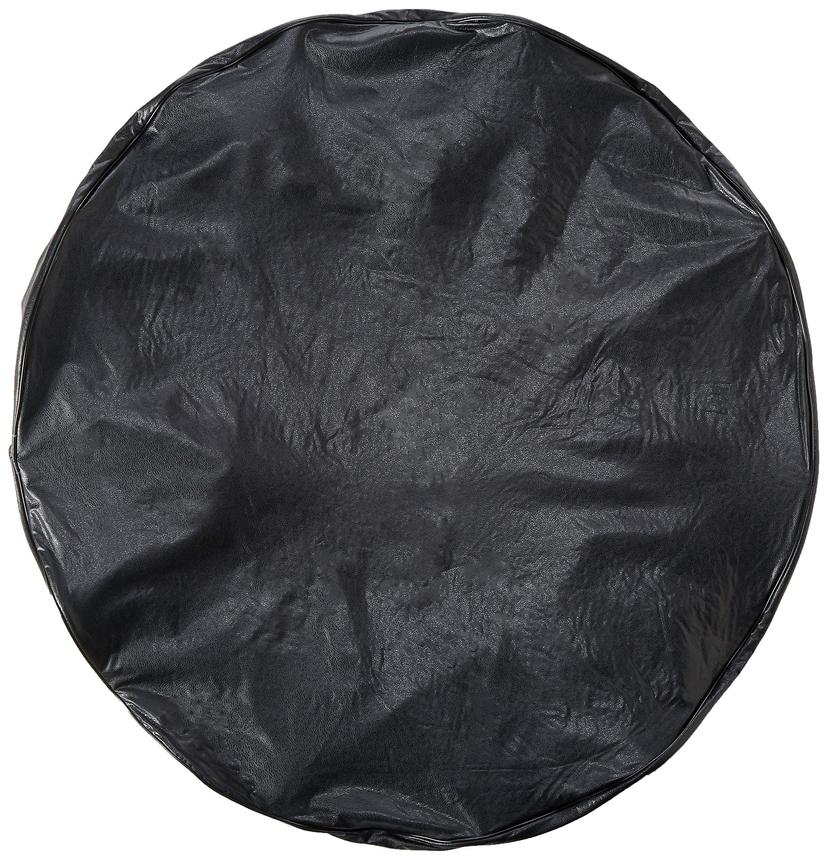 ADCO 1731 Black Vinyl Spare Tire Cover A (Fits 34 INCH Diameter Wheel)