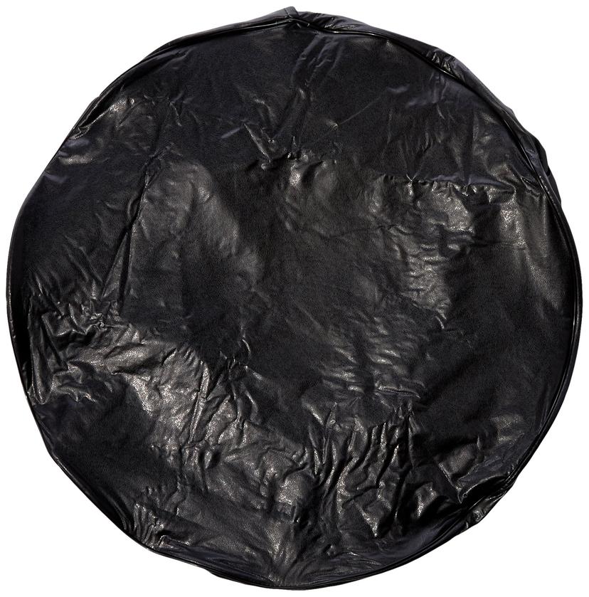 ADCO 1736 Black Vinyl Spare Tire Cover I (Fits 28 INCH Diameter Wheel)