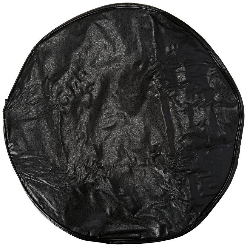 ADCO 1739 Black Vinyl Spare Tire Cover N (Fits 24 INCH Diameter Wheel)