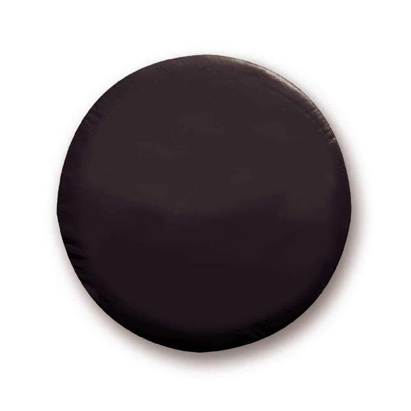 ADCO 1740 Black Vinyl Spare Tire Cover O (Fits 21 1/2 INCH Diameter Wheel)