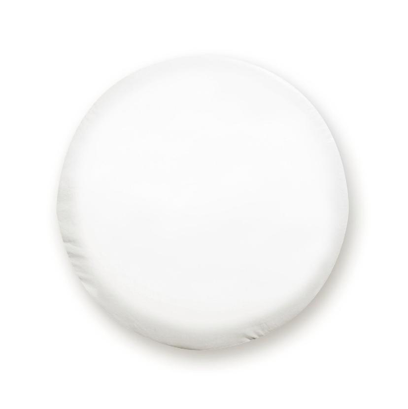 ADCO 1759 Polar White Vinyl Tire Cover N (Fits 24 INCH Diameter Wheel)