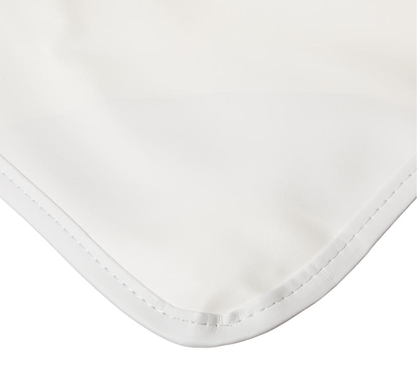 ADCO 2523 White Windshield Cover Sprinter