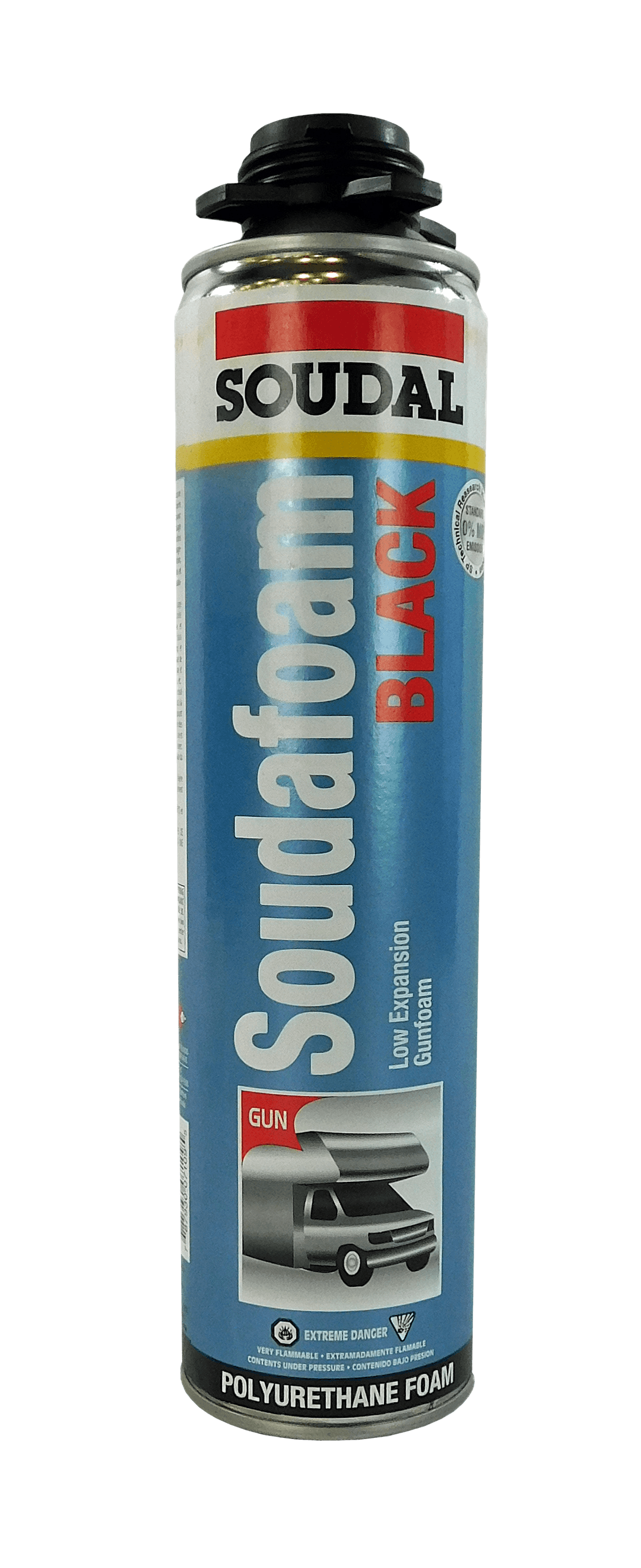 AP PRODUCTS 0019020 SOUDAFOAM EXPANDING FOAM 24OZ. CAN - High quality product image showing AP PRODUCTS 0019020 SOUDAFOAM EXPANDING FOAM 24OZ. CAN details and features