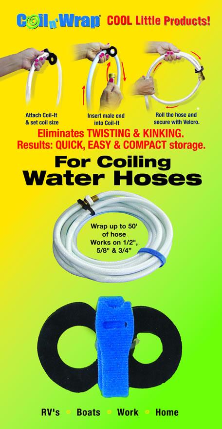 AP PRODUCTS 0061 18 INCH Velcro Water Hose Strap - The Twister Group product