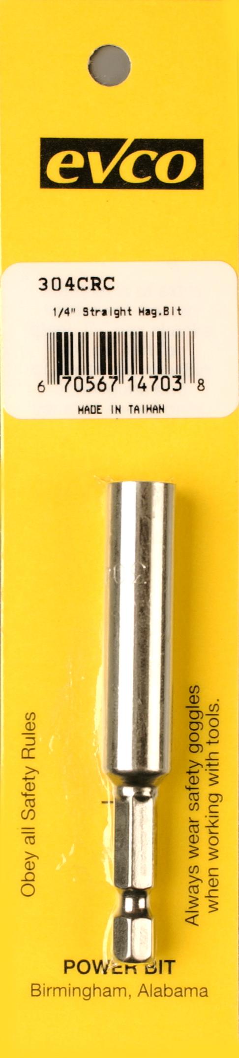 AP PRODUCTS 009304CRC MAGNETIC POWER BIT HOLDER - The Twister Group Tools product