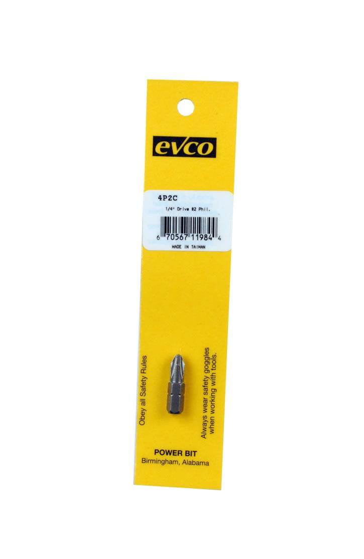 AP PRODUCTS 009-4P2C Phillips Bit - The Twister Group Tools product