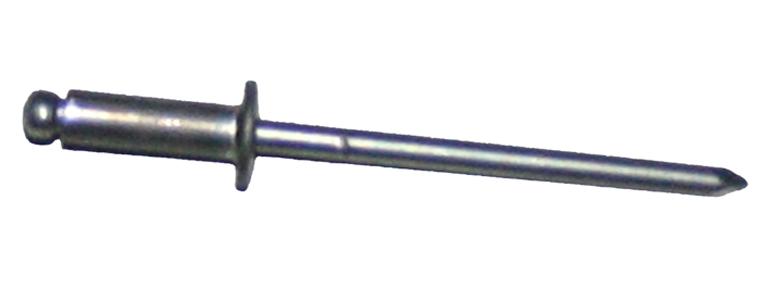 AP PRODUCTS 009AA64D10 3/16 INCH x 1/4 INCH Rivet (00) - The Twister Group Tools product