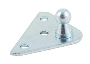 AP PRODUCTS 0100782 Flat Bracket - Pair (10) - High quality product image showing AP PRODUCTS 0100782 Flat Bracket - Pair (10) details and features