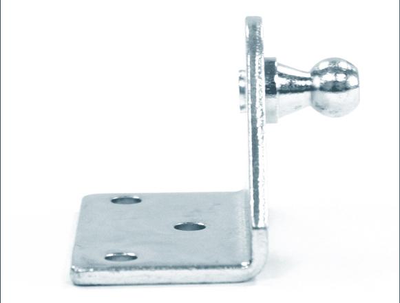 AP PRODUCTS 0101452 Large 1-1/4 INCH LFT Bracket - Pair - High quality product image showing AP PRODUCTS 0101452 Large 1-1/4 INCH LFT Bracket - Pair details and features