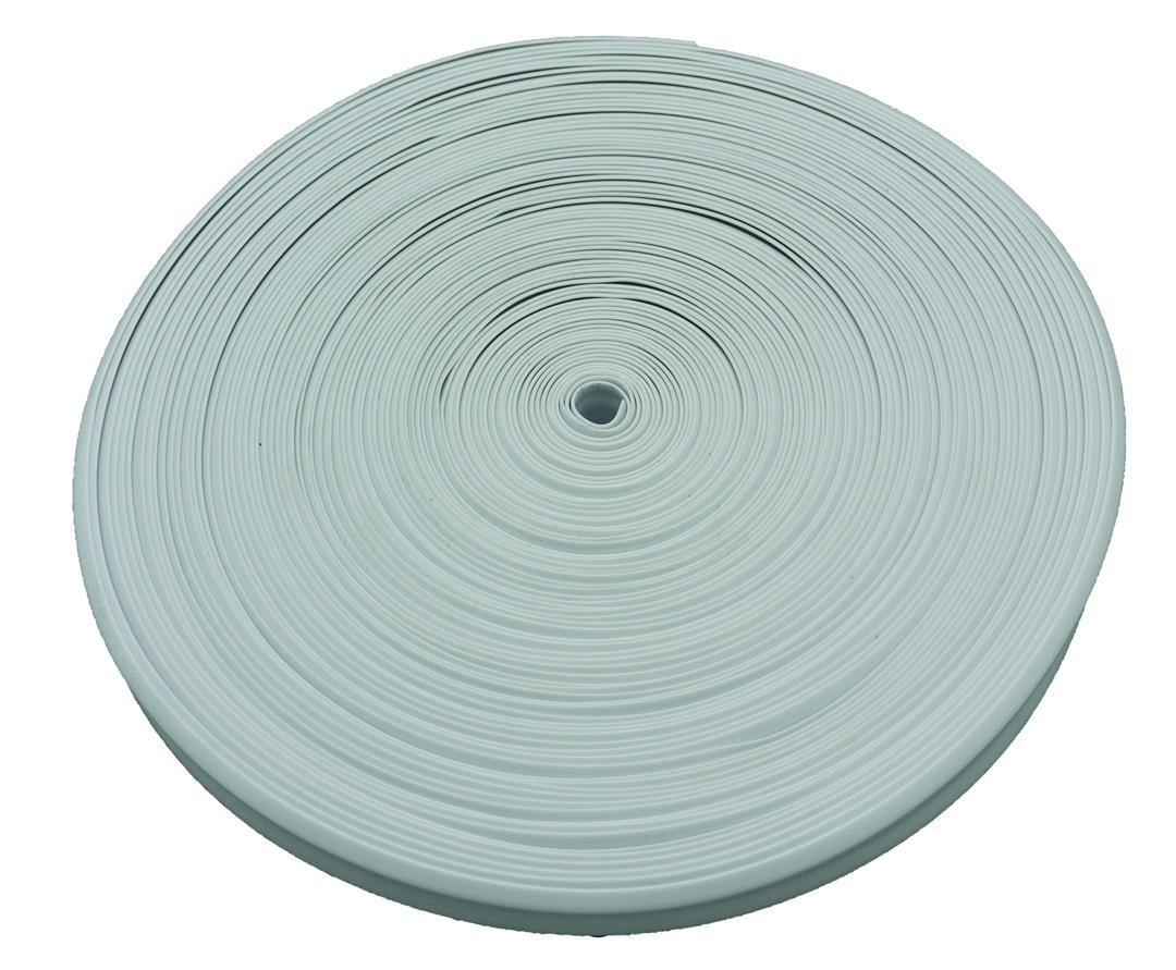 AP PRODUCTS 011306 1 INCH X 100FT White Vinyl Insert - The Twister Group Tools product