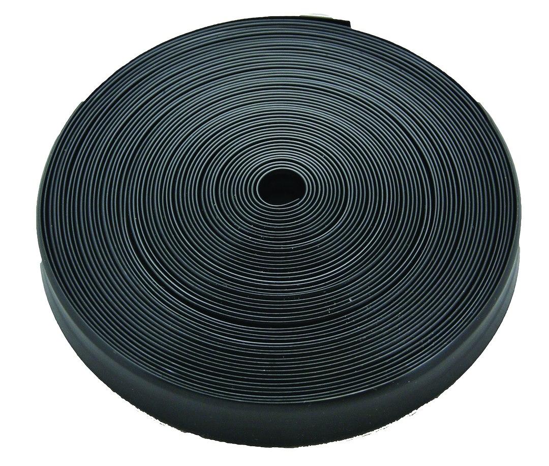 AP PRODUCTS 011-317 3/4FT X 25FT ECONOMY INSERT, Used For Trim Molding; 3/4 Inch Width x 25 Foot Length; Vinyl; Black - High quality product image showing AP PRODUCTS 011-317 3/4FT X 25FT ECONOMY INSERT, Used For Trim Molding; 3/4 Inch Width x 25 Foot Length; Vinyl; Black details and features