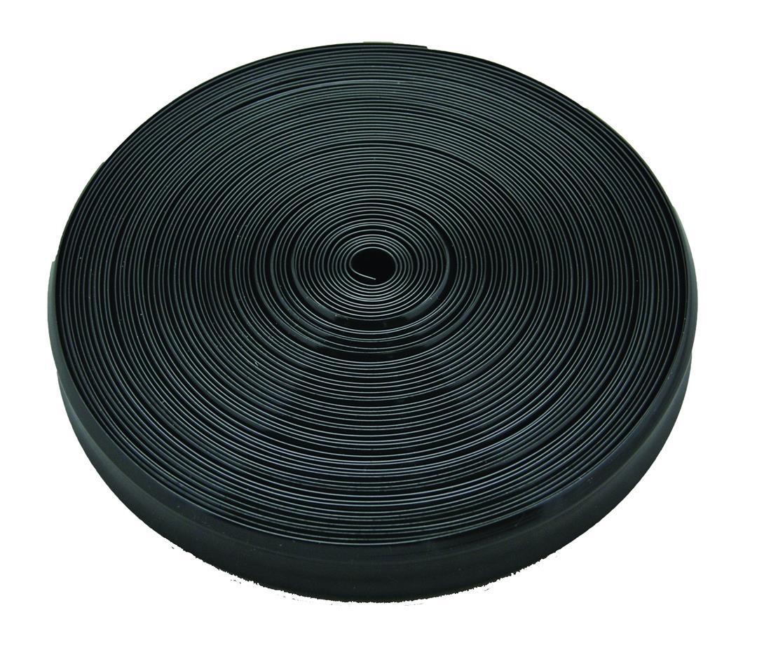 AP PRODUCTS 011330 Black 1 INCH x 50FT Economy Insert - High quality product image showing AP PRODUCTS 011330 Black 1 INCH x 50FT Economy Insert details and features