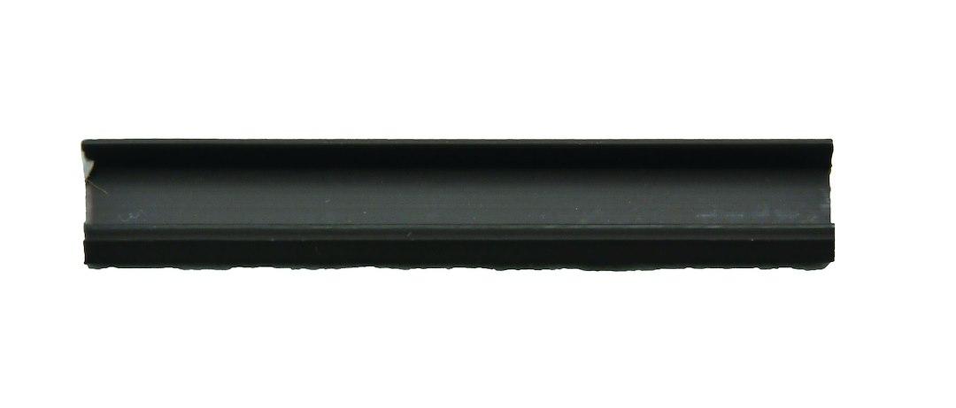 AP PRODUCTS 011-356 8FT ELIXIR SCREW COVER BRO, Used For Doors/ Trim Molding And Windows; 9/16 Inch Width x 8 Foot Length; Rigid Vinyl; Brown; Elixir Style Screw Cover; Single - The Twister Group Tools product