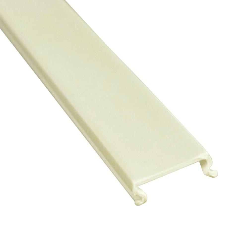 AP PRODUCTS 011-358 8PHILIPS SCREW CVR WHT, Used For Doors/ Trim Molding And Windows; 5/8 Inch Width x 8 Foot Length; Rigid Vinyl; Colonial White; Philips Style Screw Cover; Single - High quality product image showing AP PRODUCTS 011-358 8PHILIPS SCREW CVR WHT, Used For Doors/ Trim Molding And Windows; 5/8 Inch Width x 8 Foot Length; Rigid Vinyl; Colonial White; Philips Style Screw Cover; Single details and features