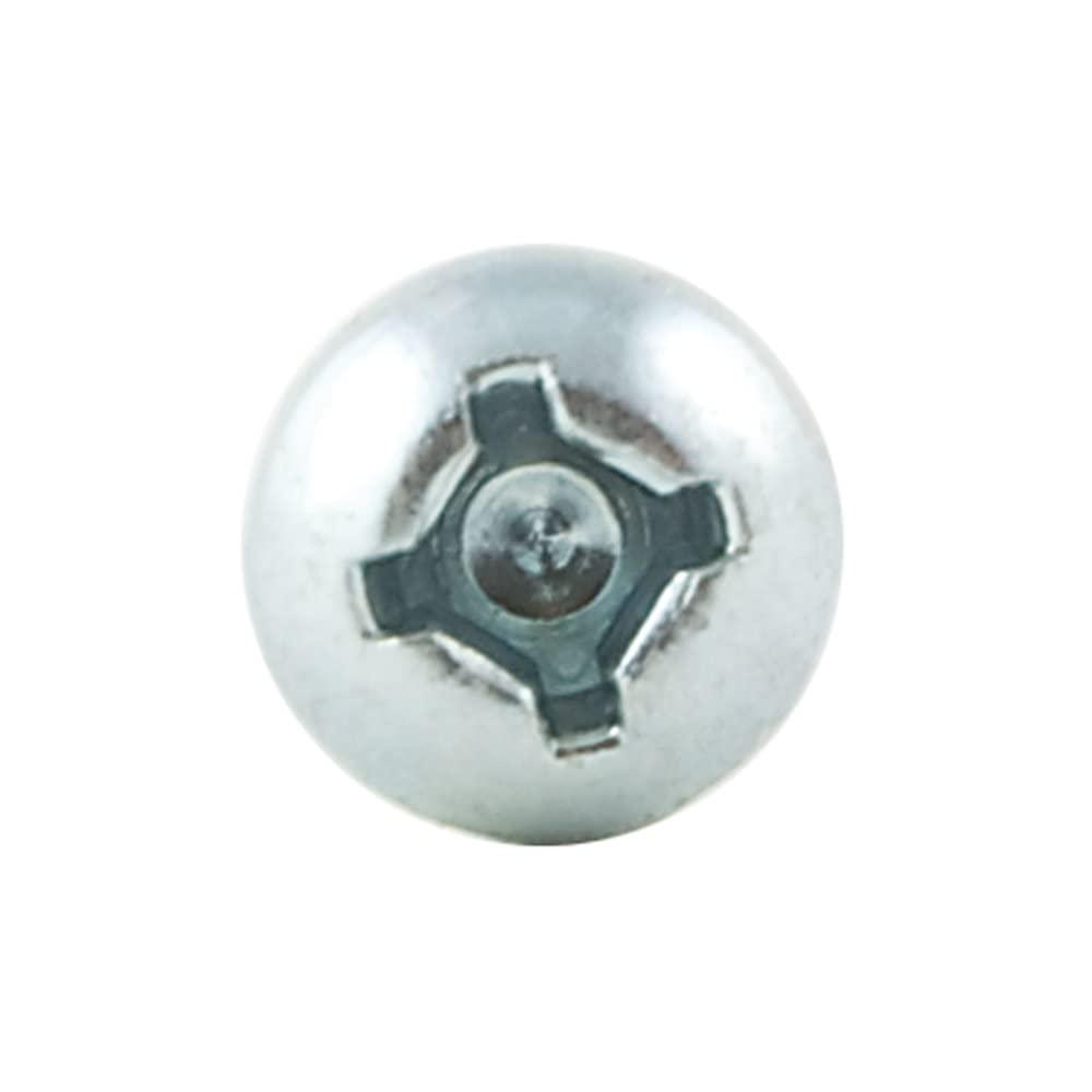 AP PRODUCTS 012-PTK500 8 X 1 Tri-Screw Ph St Zinc (500) - The Twister Group Tools product