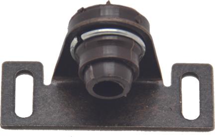 AP PRODUCTS 0130371 Access Door Latch; Use To Keep Cabinet Doors Closed; Friction; Black; Set Of 2 - The Twister Group Tools product