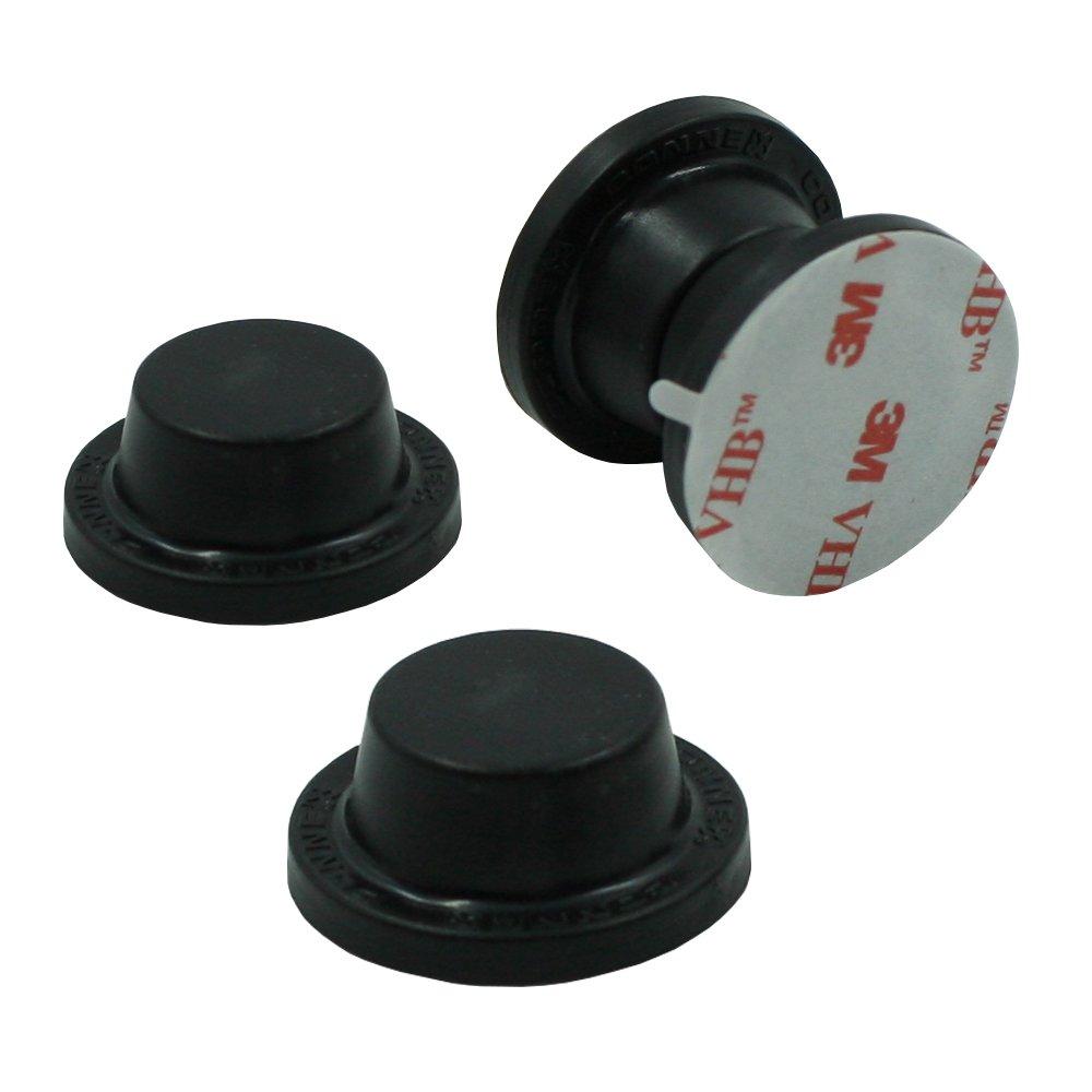AP PRODUCTS 01309802 MAG DR Holdback BLK 2/CD - High quality product image showing AP PRODUCTS 01309802 MAG DR Holdback BLK 2/CD details and features
