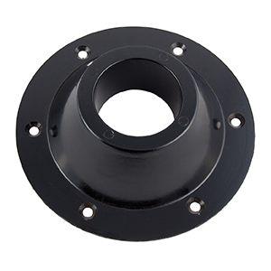 AP PRODUCTS 0131119B Round Surface Mount Pedestal Base - The Twister Group Tools product