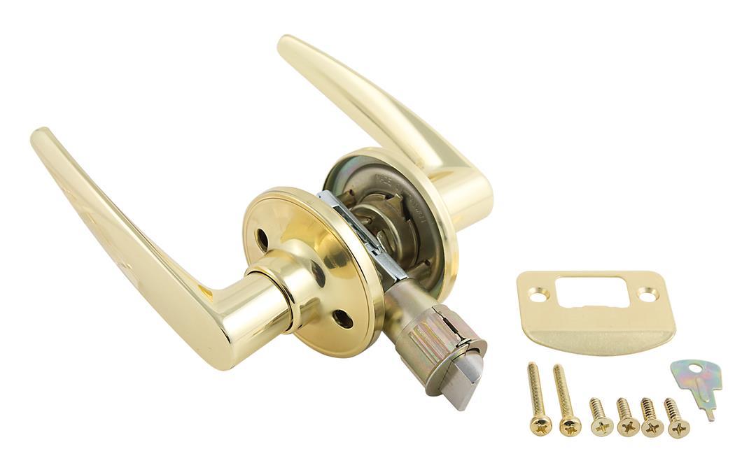 AP PRODUCTS 013230 Lever Style Passage Lock 013-230 - The Twister Group Tools product