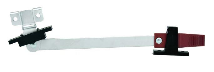 AP PRODUCTS 013245 013-245 Exit Window Latch - 10 INCH, Left Hand - The Twister Group Tools product