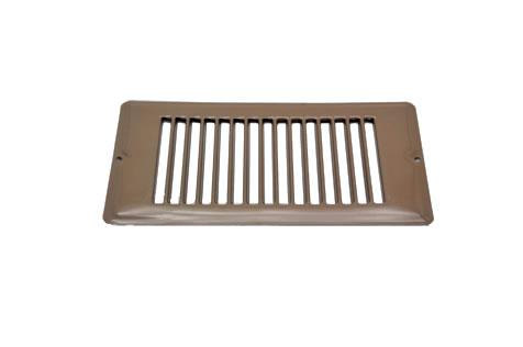AP PRODUCTS 013632 Products 4 X 8 Face Plate - Brown - The Twister Group Tools product