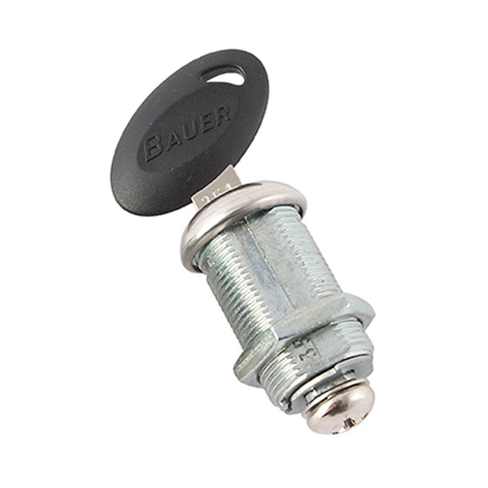 AP PRODUCTS 013674 Bauer Baggage Door Lock without Cam, 1-1/8 INCH - The Twister Group Tools product