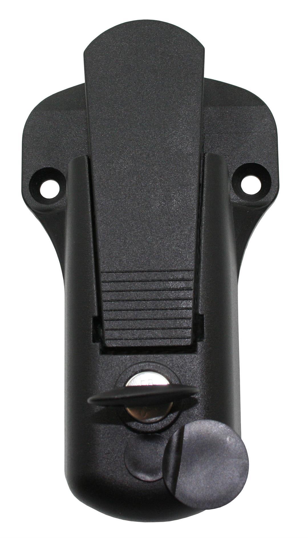 AP PRODUCTS 013680 Bauer Vise Lock, Black - The Twister Group Tools product